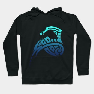 Tribal: Atlantis Spirit Hoodie